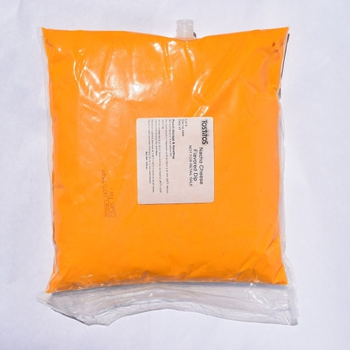 Tostitos Nacho Cheese Flavored Dip, 80 Ounce, 6 Per Case