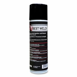 Best Welds Water-Based Anti-Spatter, 14.5 oz, Aerosol Can, 12 Cans