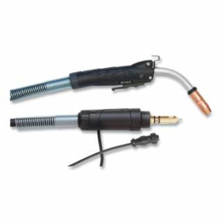Best Welds MIG Gun For Miller® Consumables, 250 A, 15 ft L, Miller® Connector, 0.035 in Wire
