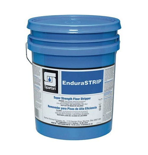 Spartan EnduraSTRIP Floor Finish Remover, 5 Gallons
