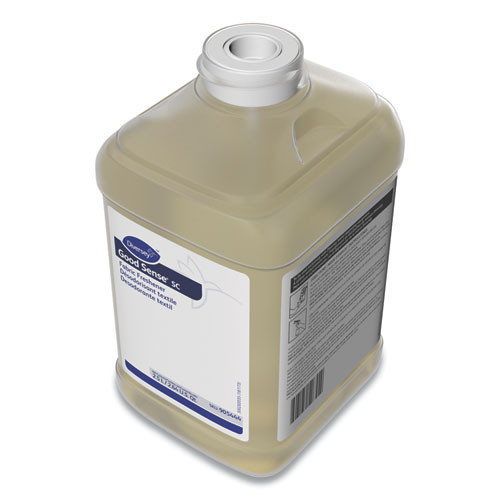 Diversey Good Sense Fresh Phase Fabric Freshener, Fresh Scent, 2.5 L Bottle, 2/carton