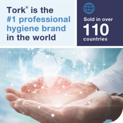 Tork Odor-Control Hand Soap Liquid S4, Perfume Free, 1 L, 6/Carton