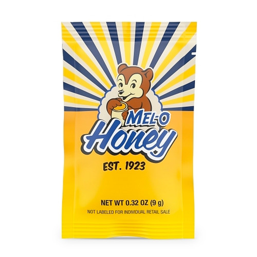Sweet Harvest Foods Honey Packets, 1800 Gram