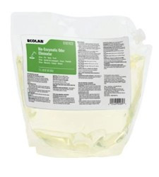 Ecolab Bio-Enzymatic Refill Liquid Fresh Scent Air Freshener, 2 L, 2/CT