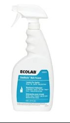 Ecolab Stainblaster Multi-Purpose Stain Remover, 22 OZ, 4/CT