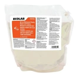 Ecolab No/Low Maintenance Flooring Floor Cleaner And Protector 2 L, 2/CT