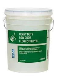 Ecolab Scientific Clean Heavy Duty Low Odor Floor Stripper, 5 Gallon