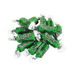 Tootsie Roll Frooties, Green Apple, 38.8 Oz Bag, 360 Pieces/bag