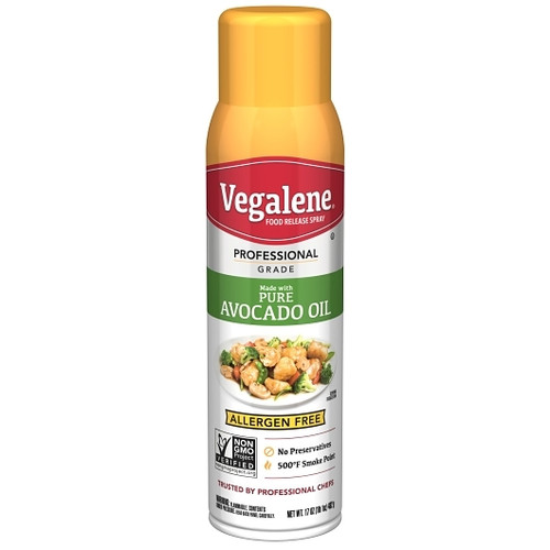 Vegalene Pure Avocado Oil Spray, 6 Each, 6 Per Case