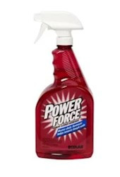 Ecolab Power Force Premium Cleaner Degreaser 32 oz 6/Case Heavy Duty Kitchen