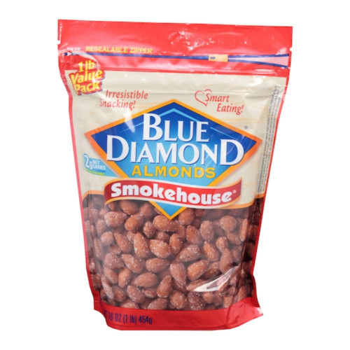 Blue Diamond Almonds Smokehouse