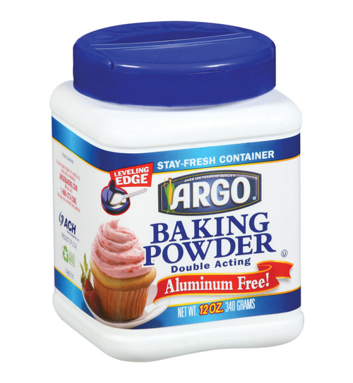 Argo Baking Powder