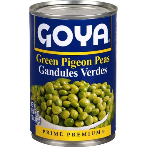 Goya Green Pigeon Peas