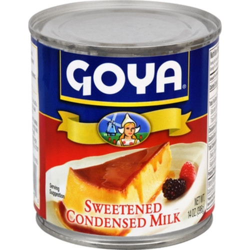 Goya Sweetened Condensed Milk