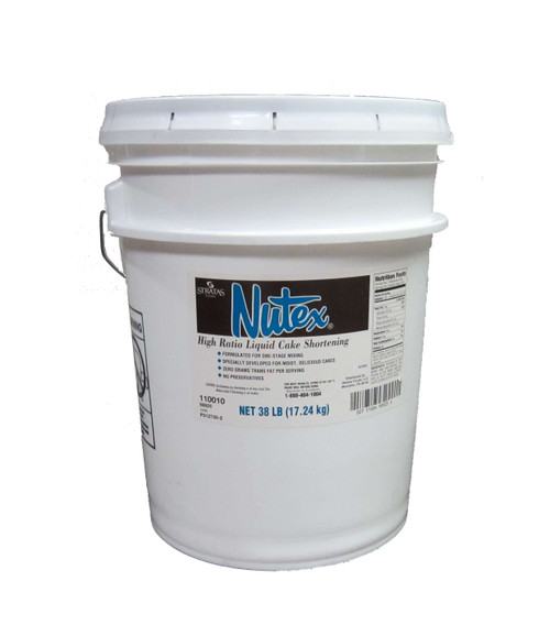 Nutex Shortening Liquid CakeNutex Shortening Liquid Cake