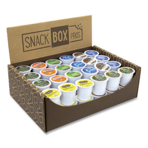 Snack Box Pros Something For Everyone K-cup Assortment