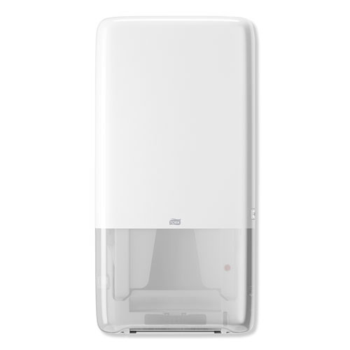 Tork® PeakServe Continuous Hand Towel Dispenser, 14.57 x 3.98 x 28.74, White