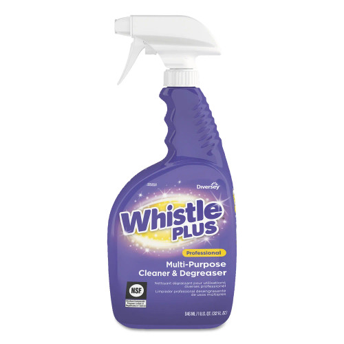 Diversey™ Whistle Plus Multi-Purpose Cleaner and Degreaser