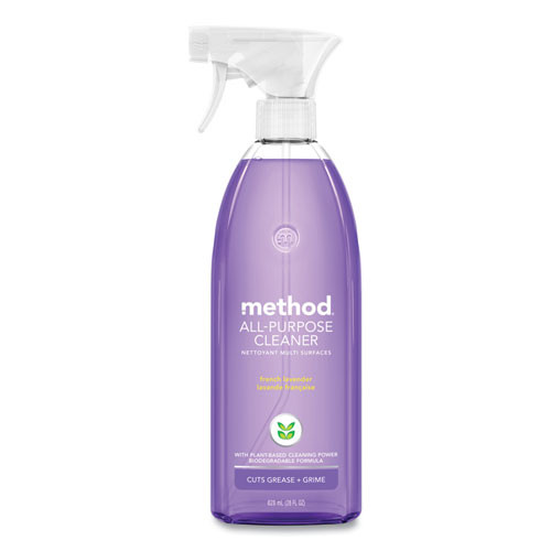 method  All-Purpose Cleaner, French Lavender, 28 fl oz