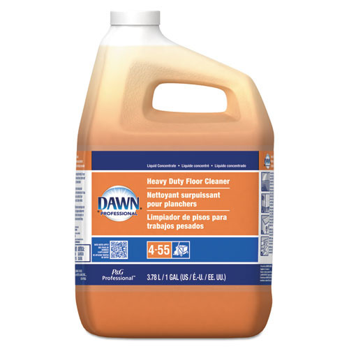 Dawn Heavy Duty Floor Cleaner Concentrate, Neutral Scent