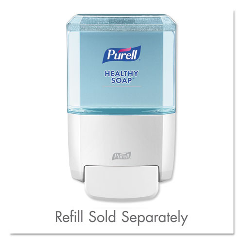 PURELL® ES4 Soap Push-Style Dispenser, White