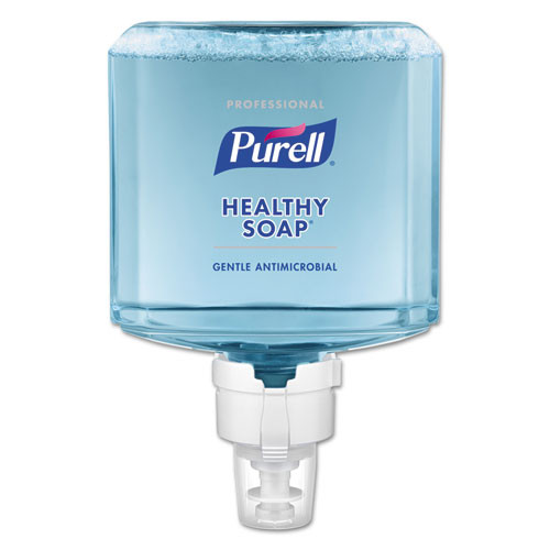 PURELL® Professional HEALTHY SOAP 0.5% BAK Antimicrobial Foam ES8 Refill, Plum