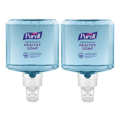 PURELL® Healthcare HEALTHY SOAP High Performance Foam ES8 Refill, Fragrance-Free