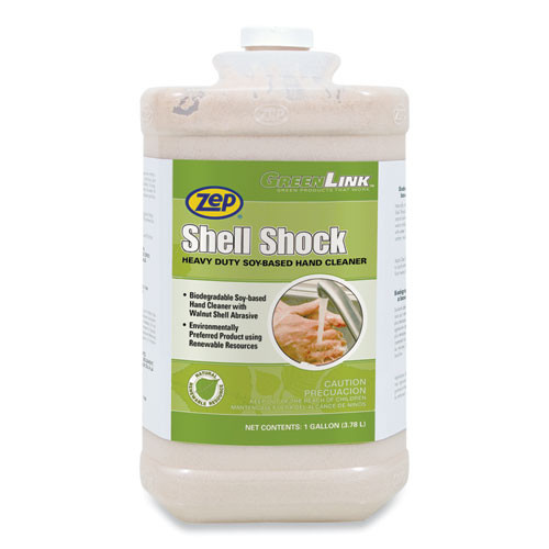 Zep® Shell Shock Heavy Duty Soy-Based Hand Cleaner