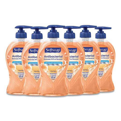 Softsoap® Antibacterial Hand Soap