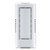 Gel Air Freshener Dispenser Cabinet, 4" X 3.5" X 8.75", White