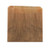 Waxed Kraft Liners, 10.5" X 9.38", Brown, 250/carton