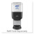 Push-style Hand Sanitizer Dispenser, 1,200 Ml, 5.25 X 8.56 X 12.13, Graphite