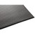 Guardian Soft Step Supreme Anti-Fatigue Floor Mat, 24 x 36, Black