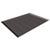 Guardian Soft Step Supreme Anti-Fatigue Floor Mat, 36 x 60, Black