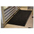 Guardian Golden Series Indoor Wiper Mat, Polypropylene, 36 x 60, Charcoal