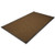 Guardian WaterGuard Indoor/Outdoor Scraper Mat, 48 x 72, Brown