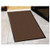 Guardian WaterGuard Indoor/Outdoor Scraper Mat, 48 x 72, Brown