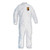 A30 Elastic-back Coveralls, White, 2x-large, 25/case