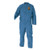 A20 Breathable Particle-pro Coveralls, Zip, 2x-large, Blue, 24/carton