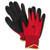 North Safety® NorthFlex Red Foamed PVC Palm Coated Gloves
