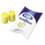 E a r Classic Earplugs, Pillow Paks, Uncorded, Pvc Foam, Yellow, 200 Pairs