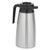 1.9 Liter Thermal Pitcher, Stainless Steel/black