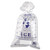 Ice Bags, 1.5 Mil, 11" X 20", Clear, 1,000/carton