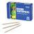 AmerCareRoyal Round Wood Toothpicks, 2.5", Natural
