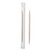 AmerCareRoyal Cello-Wrapped Round Wood Toothpicks, 2.5", Natural