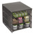 Safco 3 Drawer Hospitality Organizer, 7 Compartments