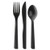 100% Recycled Content Cutlery Kit - 6", 250/carton