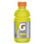 Gatorade® G-Series Perform 02 Thirst Quencher, Lemon-Lime, 12 oz Bottle, 24/Carton