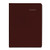 At-A-Glance® DayMinder Weekly Appointment Book, Vertical-Column Format, 11 x 8, Burgundy Cover, 12-Month (Jan to Dec): 2022, Pack of 1