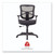 Alera® Elusion Series Mesh Mid-Back Swivel/tilt Chair